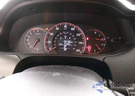 2016 Honda Accord Ex-L V-6 from USA, damaged, VIN 1HGCT2B82GA000395